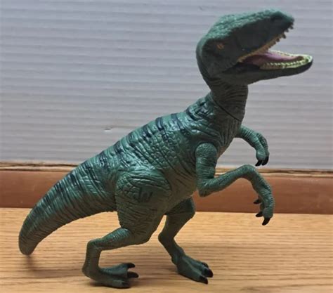 Hasbro Jw Jurassic World Park Charlie Velociraptor Raptor Dinosaur Figure Toy 1500 Picclick