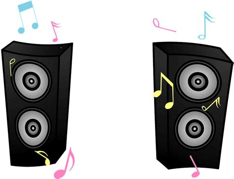 Download Speaker Music Clipart Loudspeaker Png Download 5456358