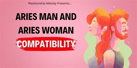 Aries Man And Aries Woman Compatibility