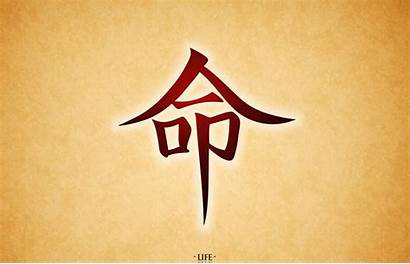 Calligraphy Wallpapers Japanese Symbol Desktop Chinese Kanji