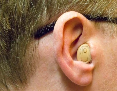 The Five Types Of Hearing Aids Bay Area Audiology