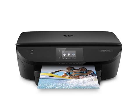 Hp Envy 5660 Wireless All In One Printer