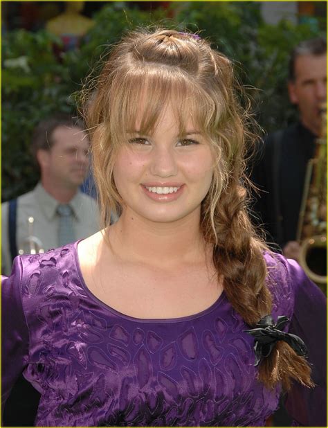 full sized photo of debby ryan up premiere 08 debby ryan up in 3d just jared jr