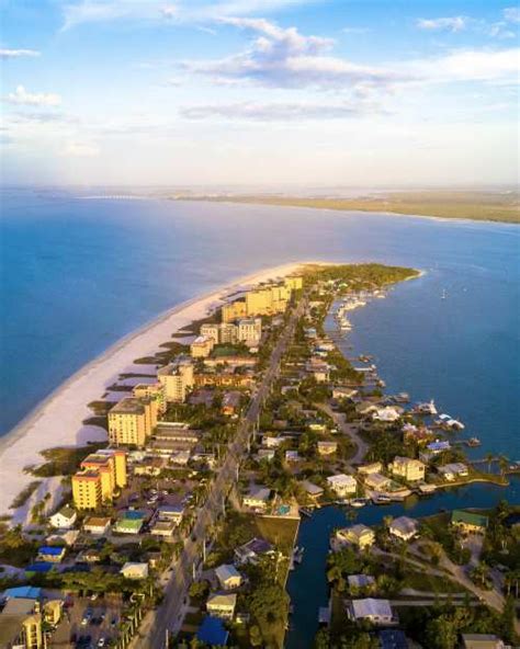 Things To Do And Attractions In Fort Myers Beach Florida