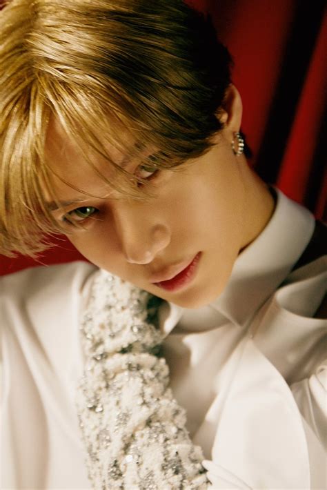 Update Shinees Taemin Gives Another Stunning Look At His Solo