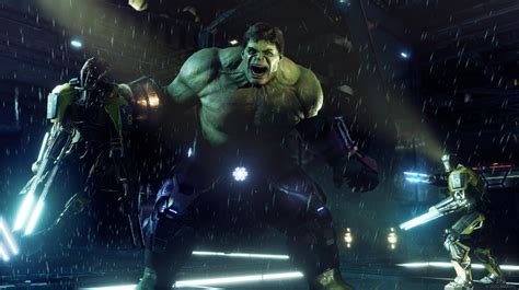 Marvels Avengers Will Get A Free Next Gen Upgrade And Will Feature Cross Gen Play One More Game