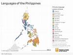 Philippines Language Map - CLEAR Global