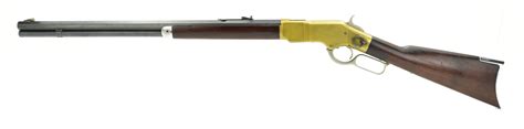 Winchester 1866 44 40 Caliber Rifle For Sale