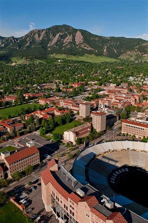 University Of Colorado Boulder In State Tuition Requirements
