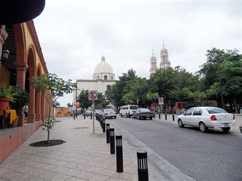 Turismo Y Arte En México Fotos Catedral CuliacÁn Sinaloa