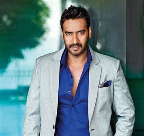 Bollywood Star Ajay Devgn Interview Why He Directed ‘shivaay Indiewire