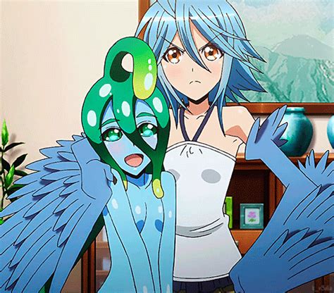 Monster Musume Suu  10  Images Download