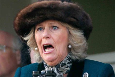 Camilla Parker S Disrespectful Way Of Controlling King Charles III