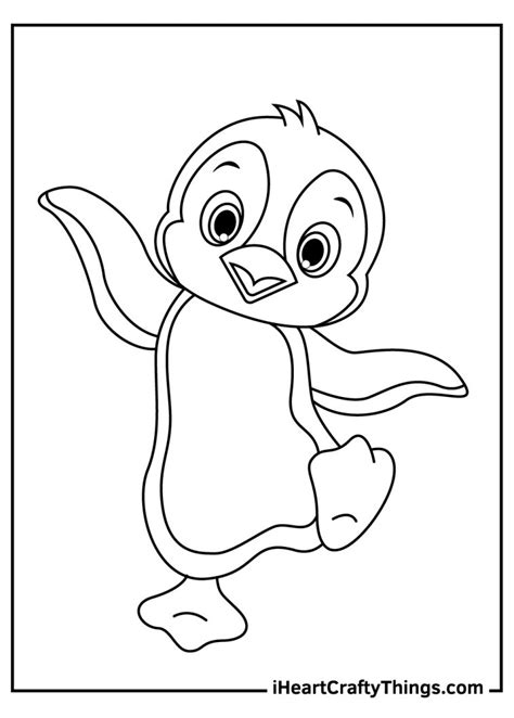 Simple Animal Coloring Pages 100 Free Printables