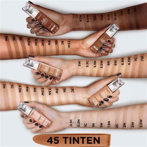 l oréal paris true match foundation 4 d 4 w golden natural wehkamp