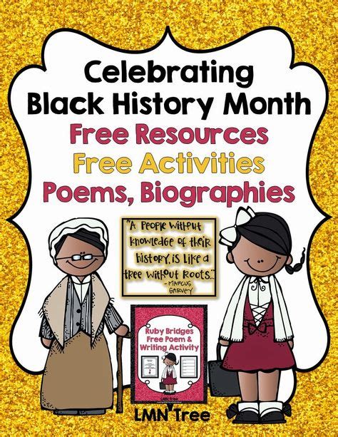 31 Best Black History Month Activities For Kids Ideas In 2021 Black