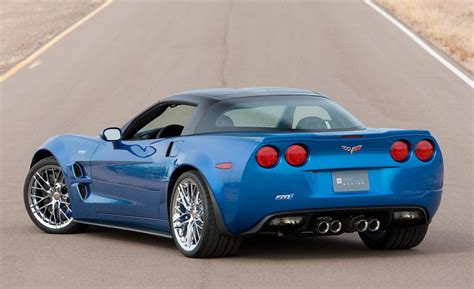 2009 Chevrolet Corvette Zr1 Image Gallery And Pictures