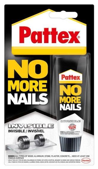 No More Nails Invisible 40g Pattex Leroy Merlin South Africa