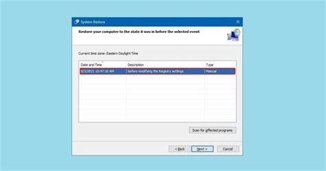 How To Recover Deleted Restore Points On Windows Guide