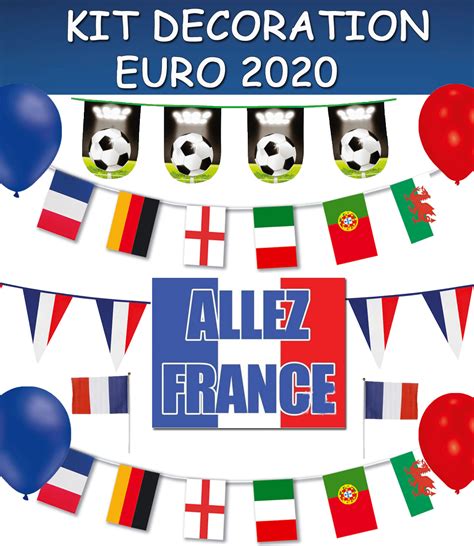 La troisième division autrefois l'ancienne serie c1 est devenue par la suite ligue pro première division. kit de décoration de l'euro de football 2020