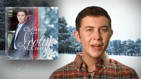 Happy Holidays From Scotty Mccreery Youtube