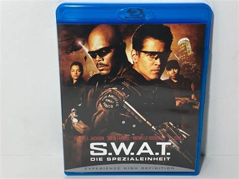 Swat Die Spezialeinheit Blu Ray Kaufen Auf Ricardo
