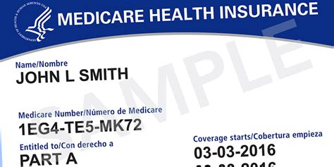 New Medicare Cards Will Be Issued Beginning In April Southern