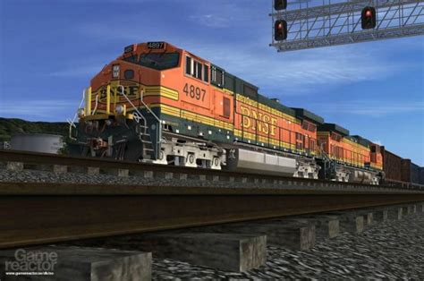 Microsoft Train Simulator 2 Gamereactor France