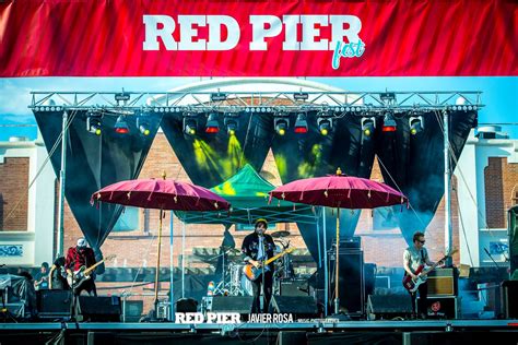 red pier fest 2019 castellón virtual