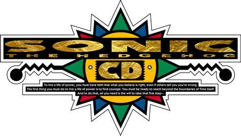 Game Sonic Cd Sega Cd 1993 Sega Oc Remix