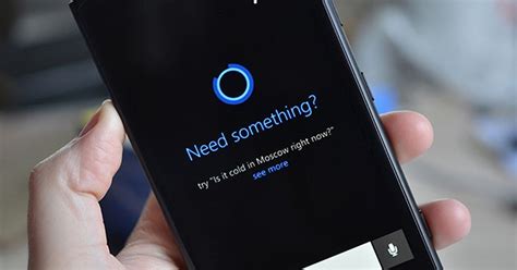 Microsoft Is Trying To Keep Its Voice Assistant Cortana Around