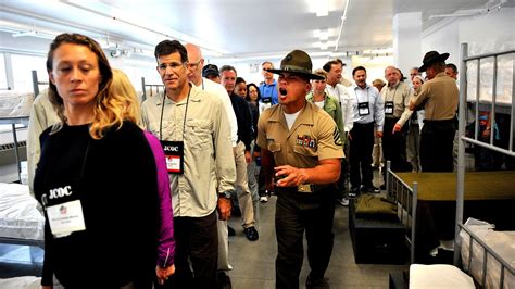 Marine Corps Recruit Depot San Diego Marine Choices