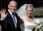 The Wedding Of Zara Phillips and Mike Tindall | Kate Middleton Photos ...