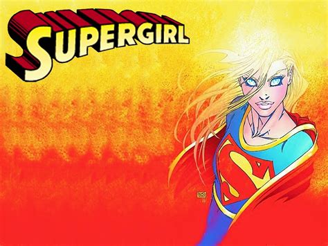 50 Supergirl Wallpaper Widescreen Wallpapersafari