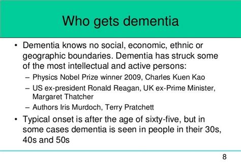 Dementia Introduction Slides By Swapnakishore Released Cc By Nc Sa