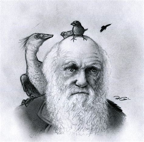 Darwin Day By Robthedoodler On Deviantart