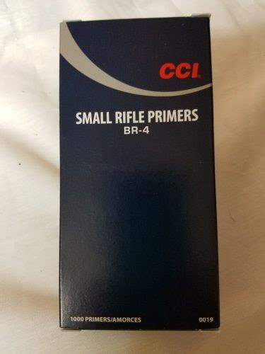 Cci Small Rifle Primers For Sale Buysellammo