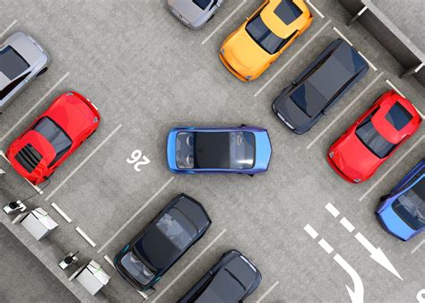 Dangers Of Parking Lot Crashes Ahead Of The Holiday Rush News
