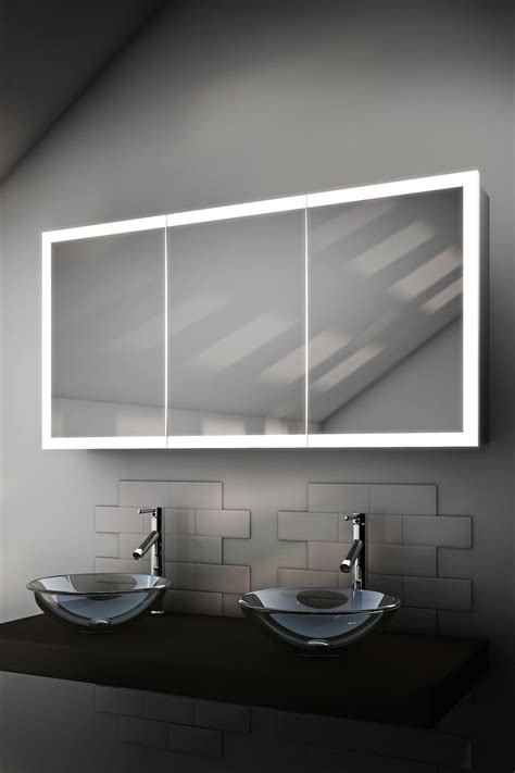 Yalizni Edge Cabinet Bathroom Mirror Cabinet Bathroom Mirror Lighted Bathroom Mirror