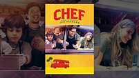 Chef - Película Completa En Español - YouTube