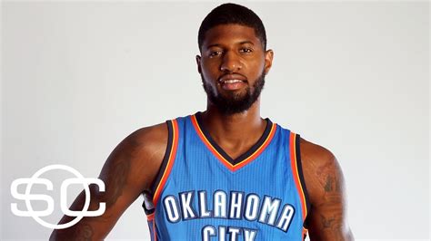 Details of her parents and family. Paul George Says Oklahoma City 'Has A Chance To Be Home ...