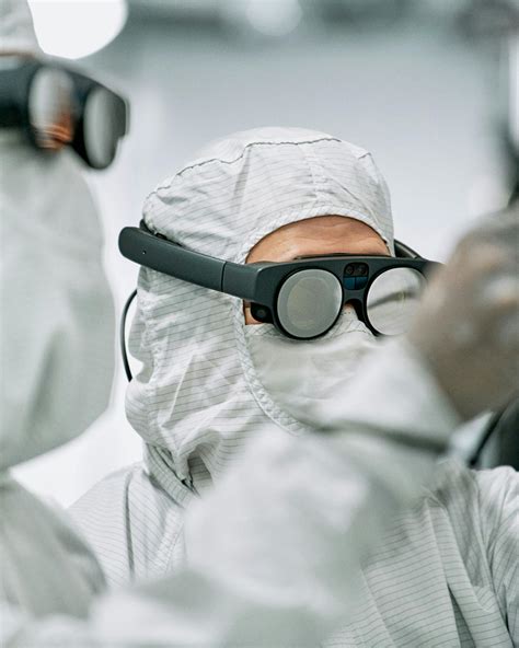 AR for Manufacturing | Magic Leap