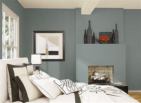 13 Tranquil Paint Colors For Bedrooms