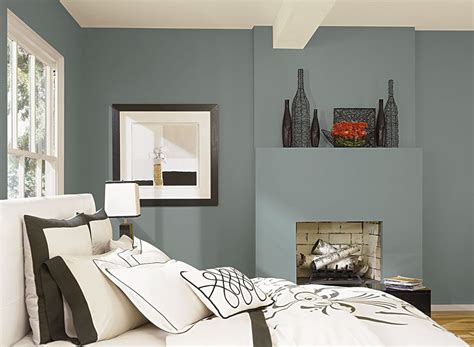 The Best Relaxing Bedroom Paint Colors