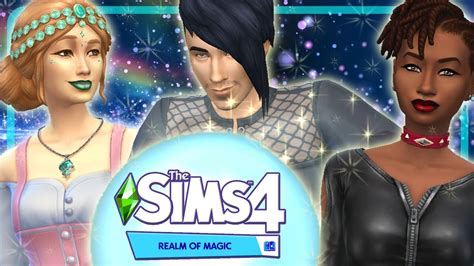 Sims 4 Magic Cc Mjkum