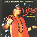 Live In Memphis: Thomas, Carla, Thomas, Carla: Amazon.it: CD e Vinili}