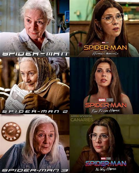 S Instagram Profile Post “aunt May Rosemary Harris Or