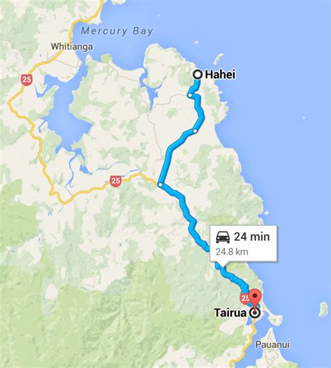 New Zealands Great Driving Roads The Coromandel Peninsula Drivelife