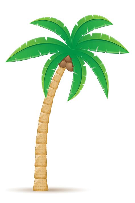 Palm Tree Clip Art  Wikiclipart Sexiz Pix
