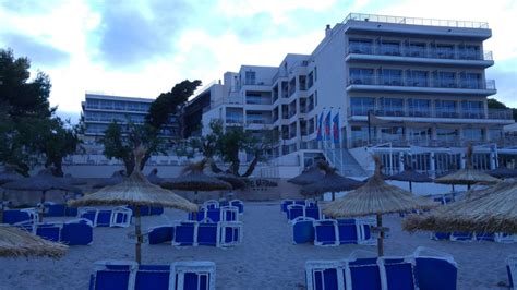 Abendstimmung Am Strand V Hotel Na Forana Cala Ratjada • Holidaycheck Mallorca Spanien